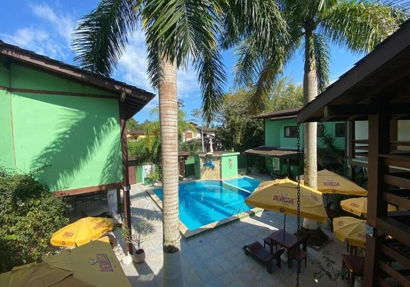 Recanto Verde Praia Hotel Juquehy