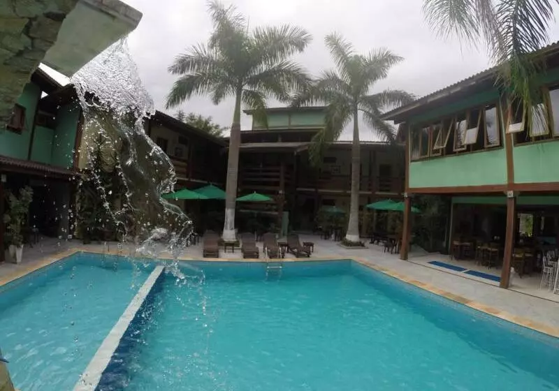 Recanto Verde Praia Hotel Juquehy
