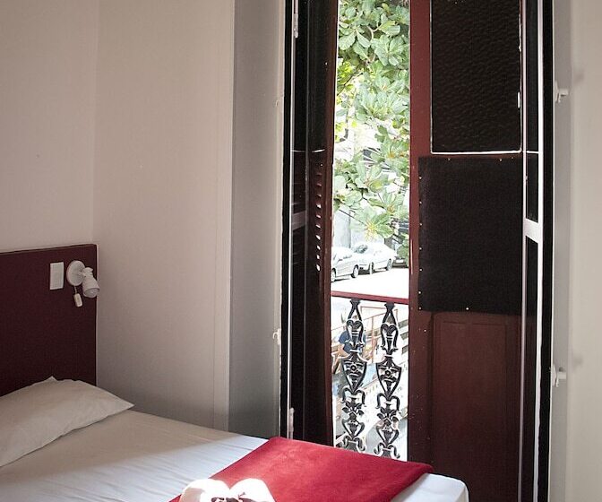 هتل Santa Hospedagem