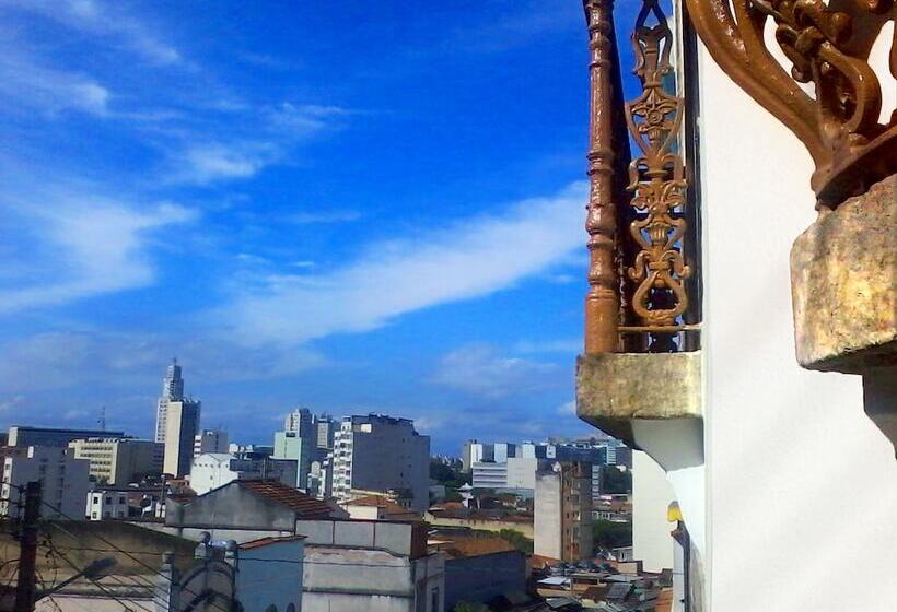 هتل Santa Hospedagem