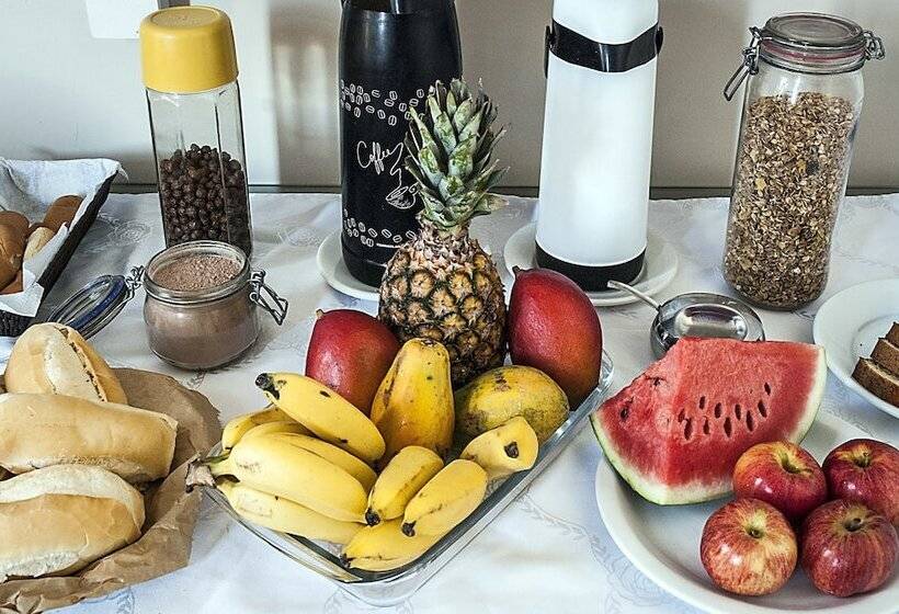 هتل Santa Hospedagem