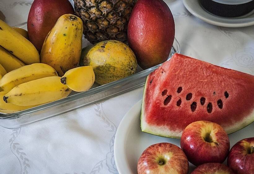 هتل Santa Hospedagem