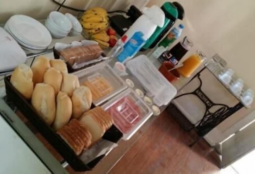 هتل Santa Hospedagem