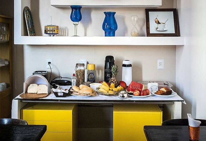 هتل Santa Hospedagem