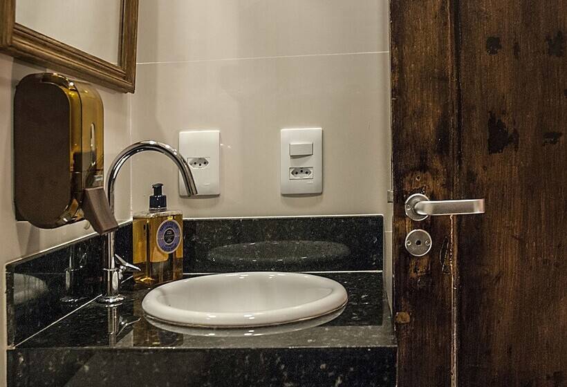 هتل Santa Hospedagem