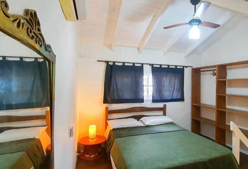 בית מלון כפרי Pousada Vilarejo Chalé