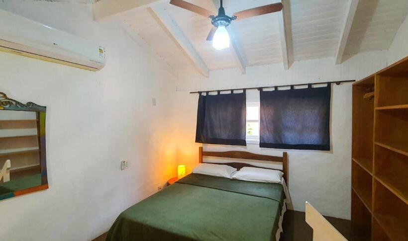 בית מלון כפרי Pousada Vilarejo Chalé