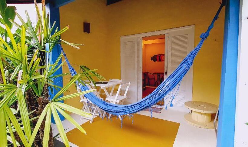 בית מלון כפרי Pousada Vilarejo Chalé