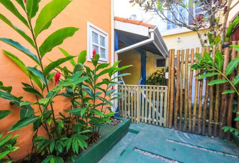 בית מלון כפרי Pousada Vilarejo Chalé