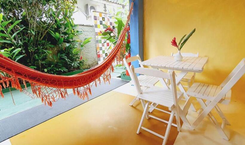 בית מלון כפרי Pousada Vilarejo Chalé