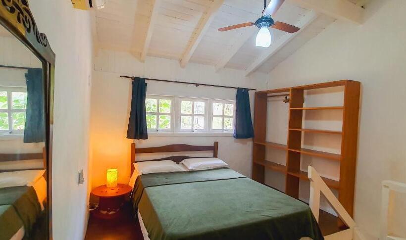 בית מלון כפרי Pousada Vilarejo Chalé