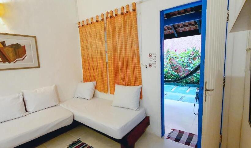 בית מלון כפרי Pousada Vilarejo Chalé