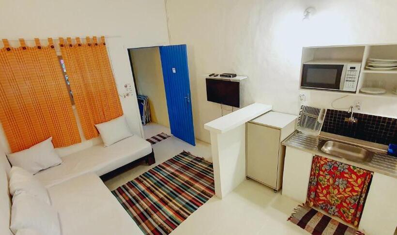 בית מלון כפרי Pousada Vilarejo Chalé