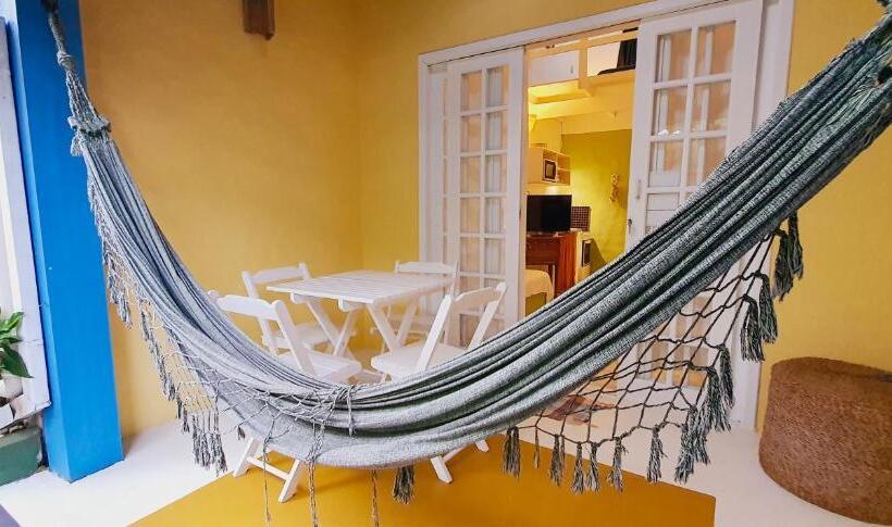 בית מלון כפרי Pousada Vilarejo Chalé