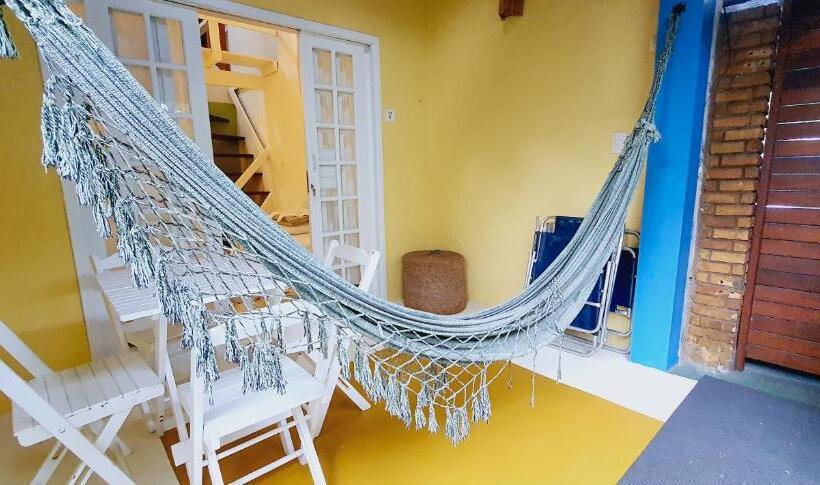 בית מלון כפרי Pousada Vilarejo Chalé