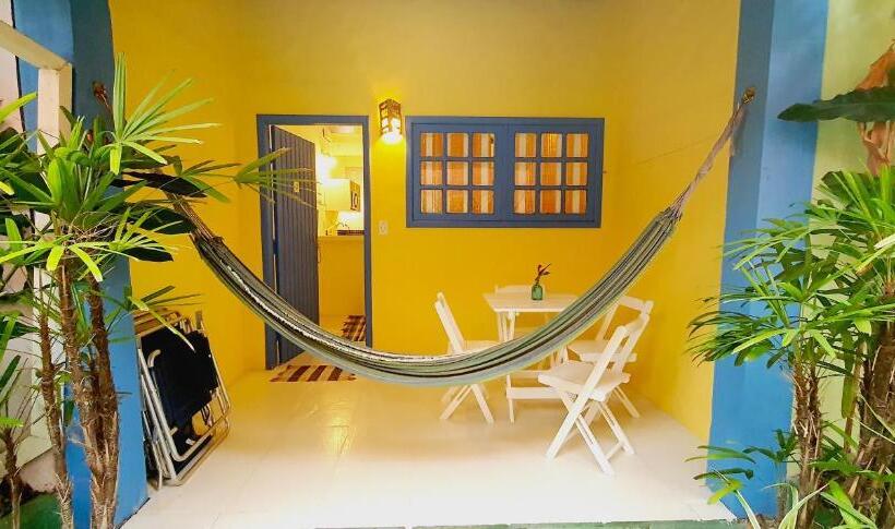 בית מלון כפרי Pousada Vilarejo Chalé