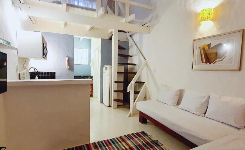 בית מלון כפרי Pousada Vilarejo Chalé