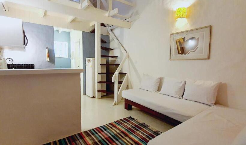 בית מלון כפרי Pousada Vilarejo Chalé