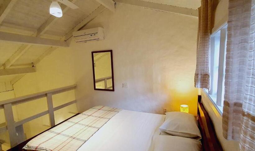 בית מלון כפרי Pousada Vilarejo Chalé