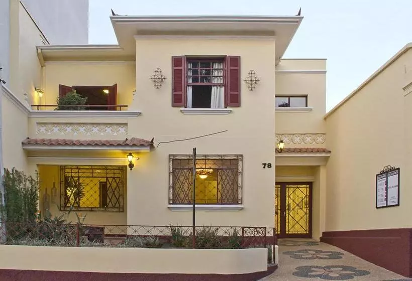 ホテル Villa Do Poeta