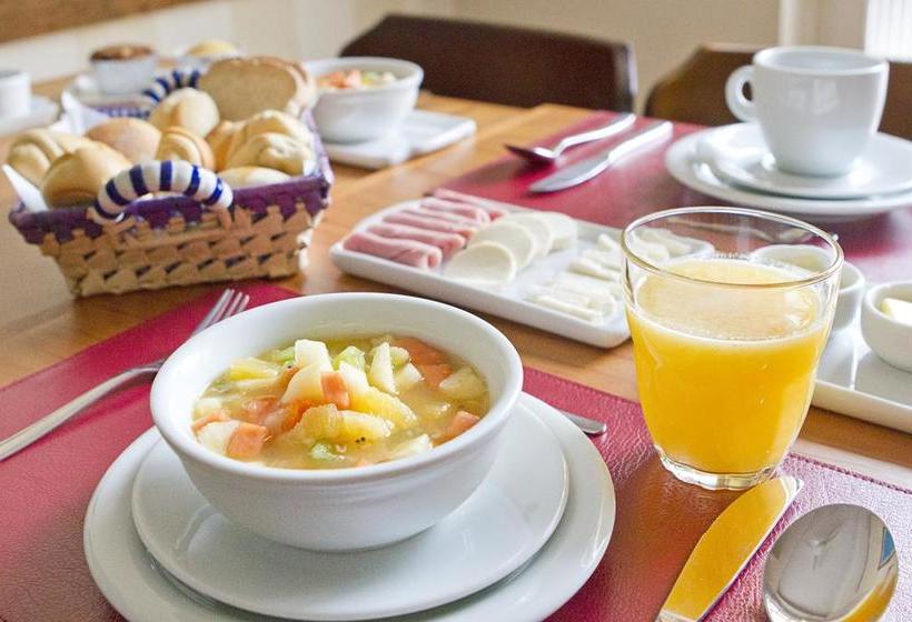 ホテル Villa Do Poeta