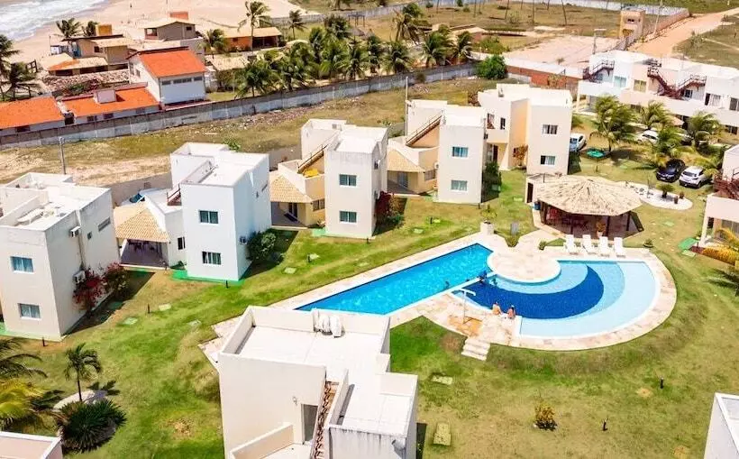 Majatalo Condomínio Paraíso De Maracajaú Iv