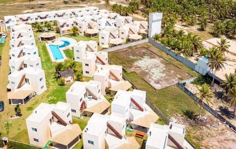 Majatalo Condomínio Paraíso De Maracajaú Iv