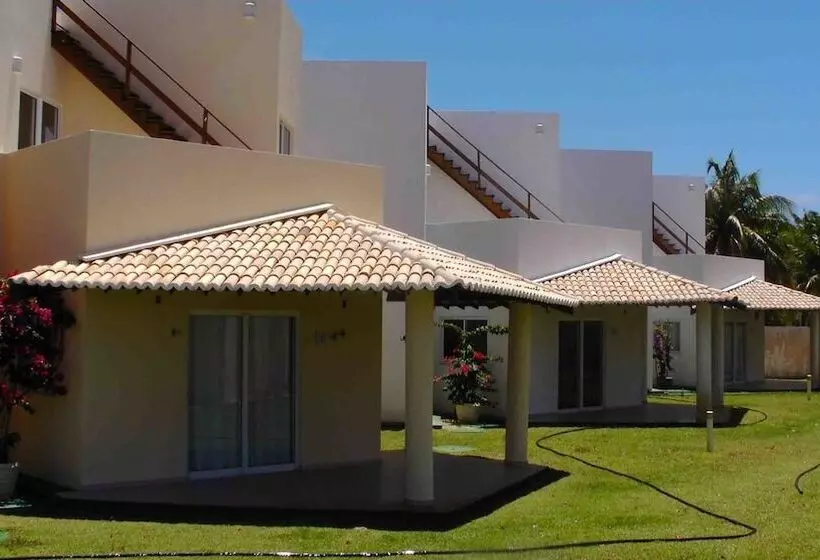 Majatalo Condomínio Paraíso De Maracajaú Iv