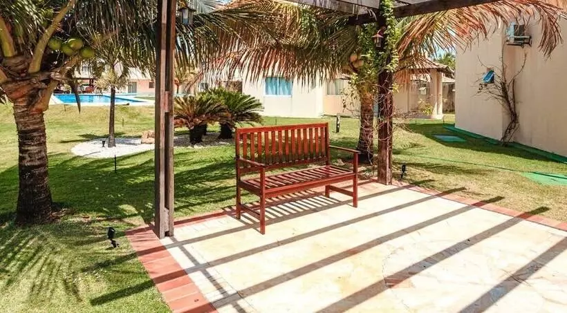 Majatalo Condomínio Paraíso De Maracajaú Iv