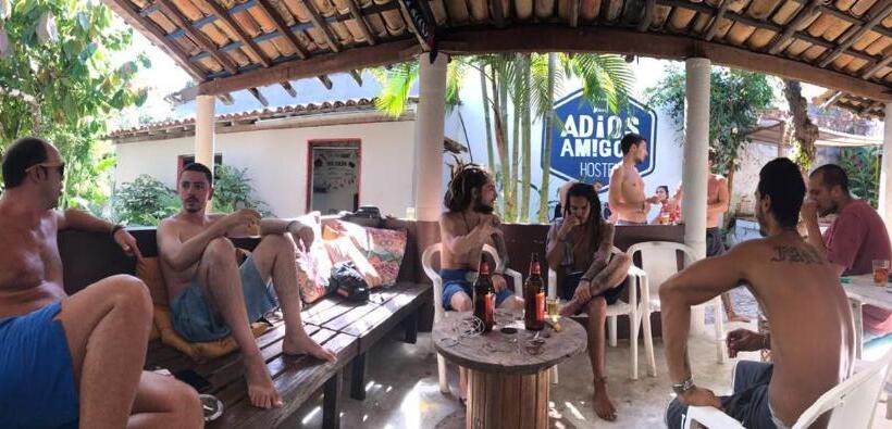 Adios Amigos Hostel