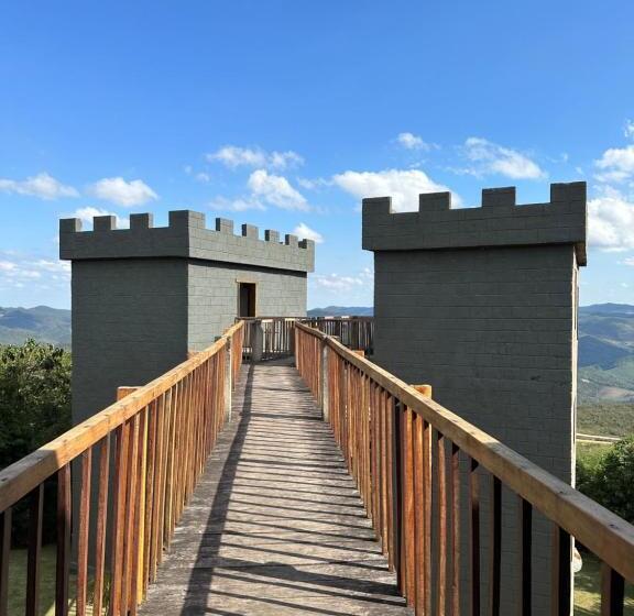 Bed and Breakfast Pousada Do Rei Arthur