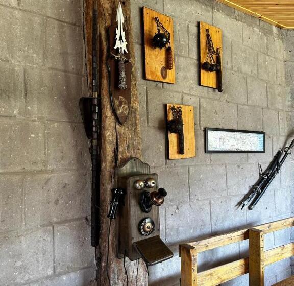 Bed and Breakfast Pousada Do Rei Arthur