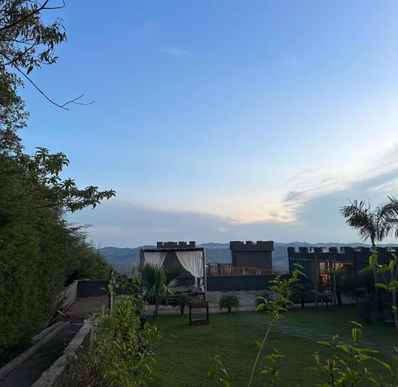 Bed and Breakfast Pousada Do Rei Arthur