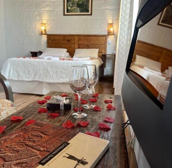 Bed and Breakfast Pousada Do Rei Arthur