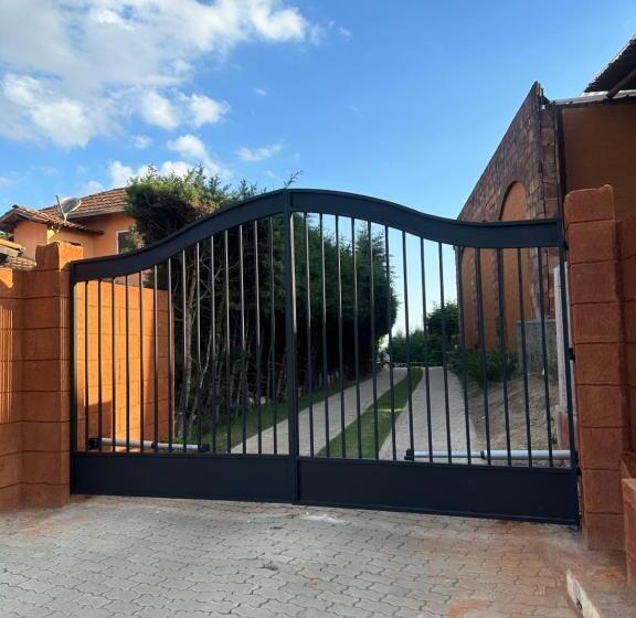 Bed and Breakfast Pousada Do Rei Arthur