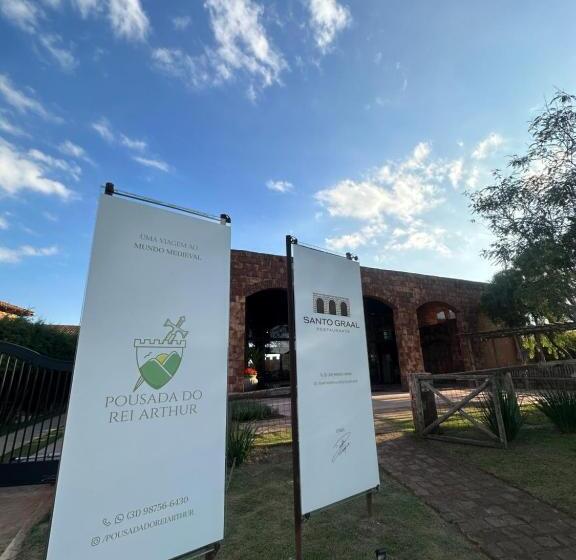 Bed and Breakfast Pousada Do Rei Arthur