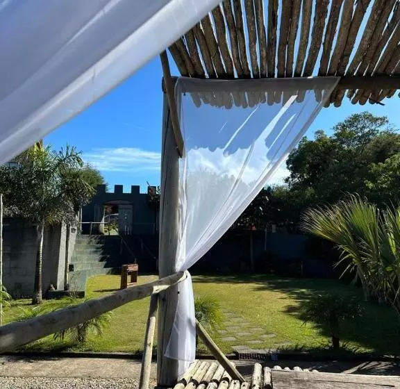 Aamiaismajoitus (B&B) Pousada Do Rei Arthur