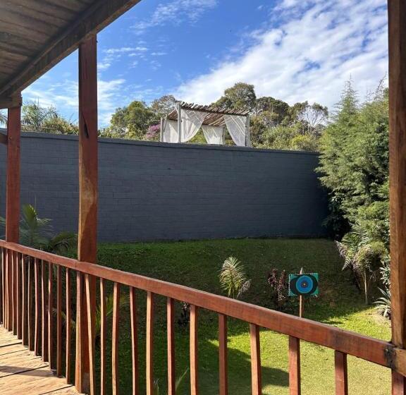 Bed and Breakfast Pousada Do Rei Arthur