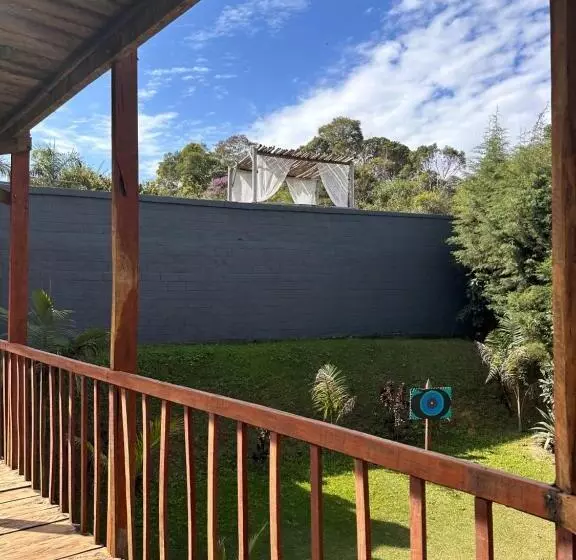 Aamiaismajoitus (B&B) Pousada Do Rei Arthur