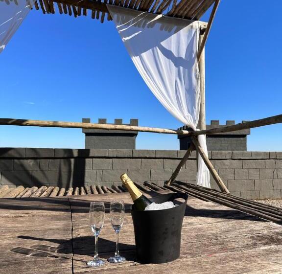 Bed and Breakfast Pousada Do Rei Arthur