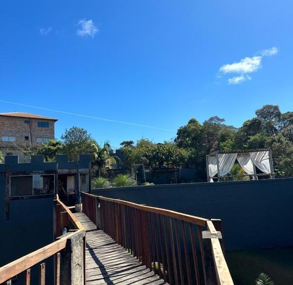 Bed and Breakfast Pousada Do Rei Arthur