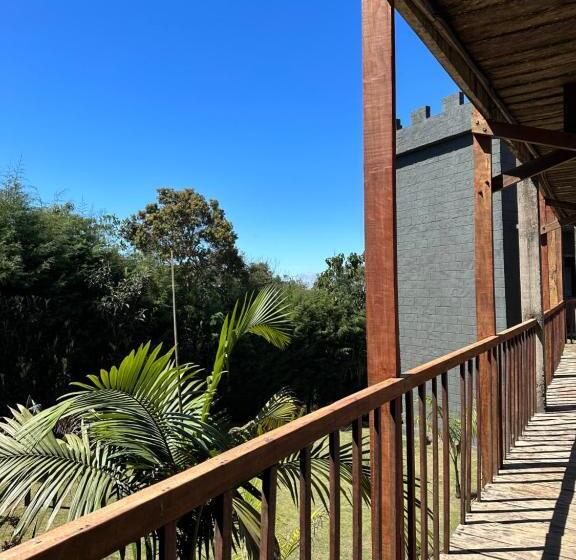 Bed and Breakfast Pousada Do Rei Arthur