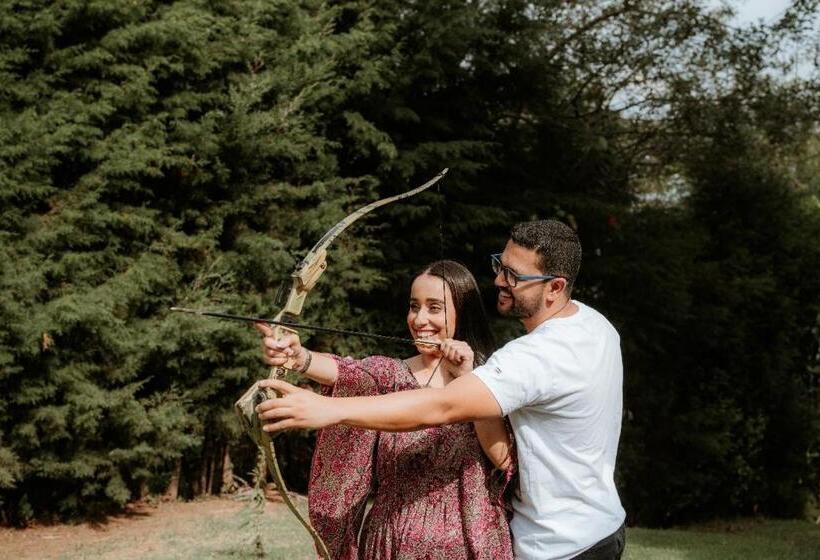 Bed and Breakfast Pousada Do Rei Arthur