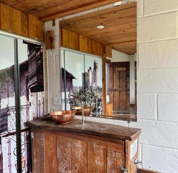 Bed and Breakfast Pousada Do Rei Arthur