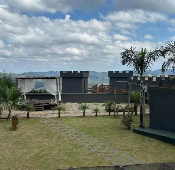 Aamiaismajoitus (B&B) Pousada Do Rei Arthur