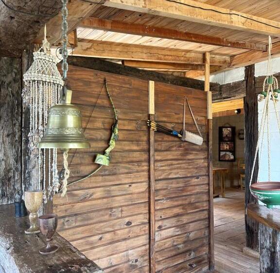 Bed and Breakfast Pousada Do Rei Arthur