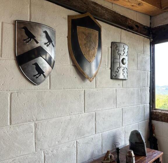 Bed and Breakfast Pousada Do Rei Arthur