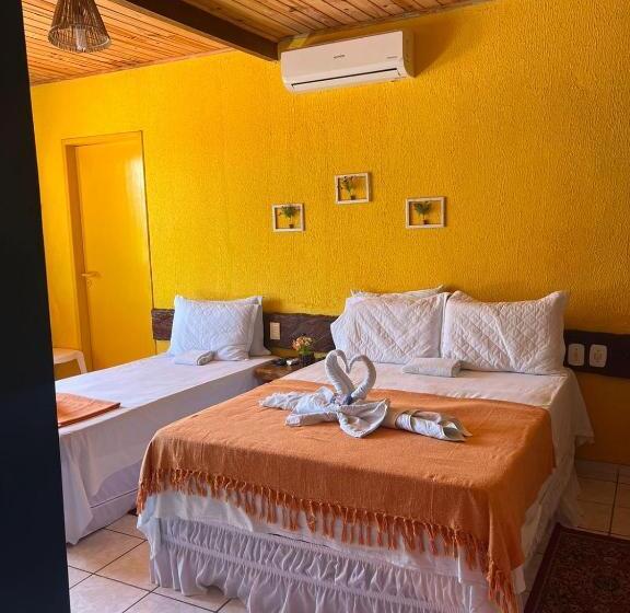 住宿加早餐 Pousada Don Robledo