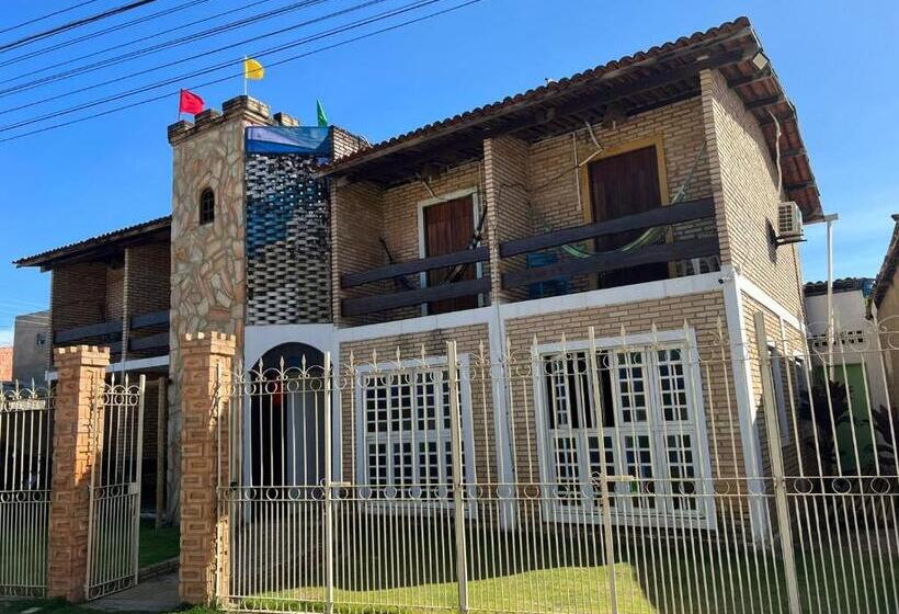 住宿加早餐 Pousada Don Robledo