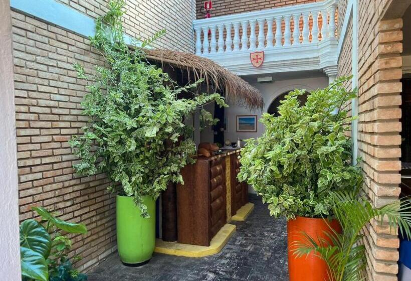 住宿加早餐 Pousada Don Robledo